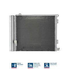 ΨΥΓΕΙΟ A/C MAN TGL TGM για MAN TGL