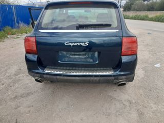 Porsche cayenne 953
