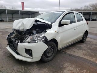 Mitsubishi Space Star 2021 Spirit-thumb-2