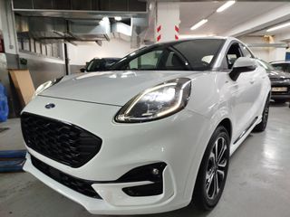 Ford Puma 2022 ST-Line 5-θυρο 1.0 Hybrid 125 ίππων !! AΥΤΟΜΑΤΟ !!