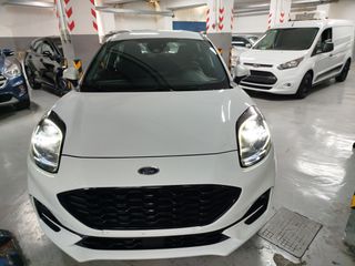 Ford Puma 2022 ST-Line 5-θυρο 1.0 Hybrid 125 ίππων !! AΥΤΟΜΑΤΟ !!-thumb-2