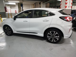 Ford Puma 2022 ST-Line 5-θυρο 1.0 Hybrid 125 ίππων !! AΥΤΟΜΑΤΟ !!-thumb-3