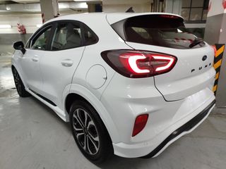 Ford Puma 2022 ST-Line 5-θυρο 1.0 Hybrid 125 ίππων !! AΥΤΟΜΑΤΟ !!-thumb-4