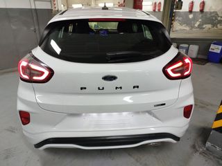 Ford Puma 2022 ST-Line 5-θυρο 1.0 Hybrid 125 ίππων !! AΥΤΟΜΑΤΟ !!-thumb-5