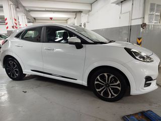 Ford Puma 2022 ST-Line 5-θυρο 1.0 Hybrid 125 ίππων !! AΥΤΟΜΑΤΟ !!-thumb-7