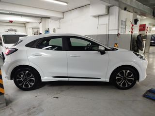 Ford Puma 2022 ST-Line 5-θυρο 1.0 Hybrid 125 ίππων !! AΥΤΟΜΑΤΟ !!-thumb-8