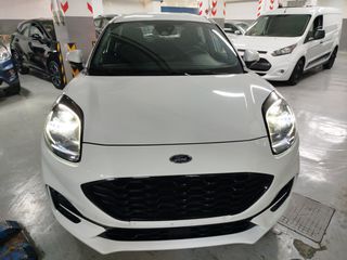 Ford Puma 2022 ST-Line 5-θυρο 1.0 Hybrid 125 ίππων !! AΥΤΟΜΑΤΟ !!-thumb-9
