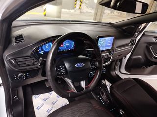 Ford Puma 2022 ST-Line 5-θυρο 1.0 Hybrid 125 ίππων !! AΥΤΟΜΑΤΟ !!-thumb-13