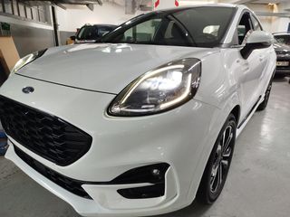 Ford Puma 2022 ST-Line 5-θυρο 1.0 Hybrid 125 ίππων !! AΥΤΟΜΑΤΟ !!-thumb-26
