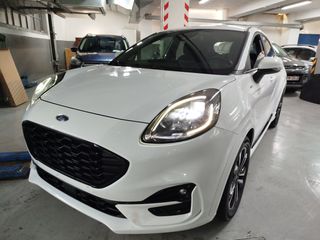 Ford Puma 2022 ST-Line 5-θυρο 1.0 Hybrid 125 ίππων !! AΥΤΟΜΑΤΟ !!-thumb-29