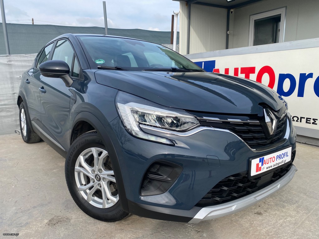 Renault Captur 2020 EURO 6