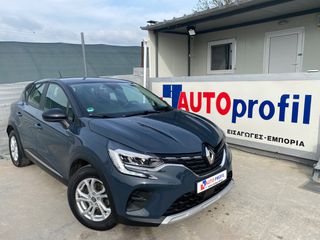 Renault Captur 2020 EURO 6-thumb-1