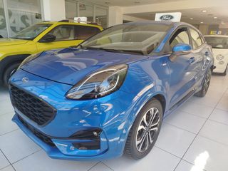 Ford Puma 2022 ST-Line 5-θυρο 1.0 Hybrid 125 ίππων !! AΥΤΟΜΑΤΟ !!