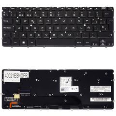 Teclado Español para Portátil - Spanish Laptop Keyboard για Dell XPS 13 L321x L322x L421x L521x 9333 Ultrabook XPS 12 9Q23 9Q33 0V5X6J V5X6J X52TT MH2X1 0MH2X1 ES No Frame Backlight Black ( Κωδ.40021E