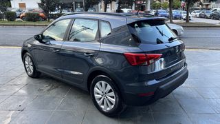 Seat Arona 2021 STYLE CARMAX - 3 ΧΡΟΝΙΑ ΔΩΡΕΑΝ SERVICE-thumb-2
