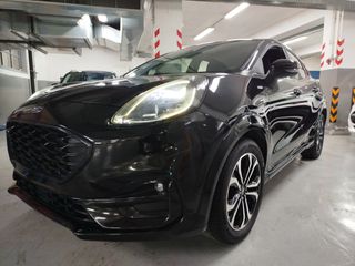 Ford Puma 2021 ST-Line 5-θυρο 1500cc 12Ο HP DIESEL FORD ΛΥΣΙΚΑΤΟΣ