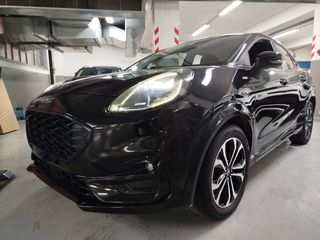 Ford Puma 2021 ST-Line 5-θυρο 1500cc 12Ο HP DIESEL FORD ΛΥΣΙΚΑΤΟΣ-thumb-1