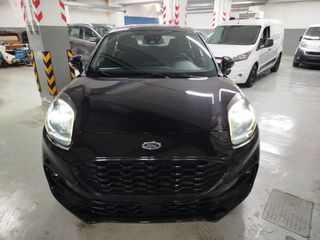 Ford Puma 2021 ST-Line 5-θυρο 1500cc 12Ο HP DIESEL FORD ΛΥΣΙΚΑΤΟΣ-thumb-2