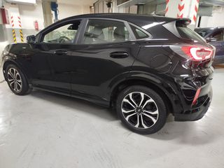 Ford Puma 2021 ST-Line 5-θυρο 1500cc 12Ο HP DIESEL FORD ΛΥΣΙΚΑΤΟΣ-thumb-3