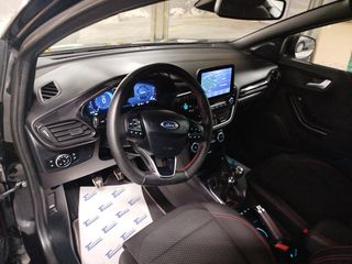 Ford Puma 2021 ST-Line 5-θυρο 1500cc 12Ο HP DIESEL FORD ΛΥΣΙΚΑΤΟΣ-thumb-11
