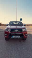 Toyota Hilux 2017 Premium 4x4