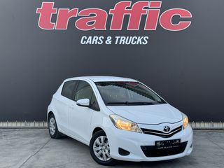 Toyota Yaris 2014 YARIS 1.3 VVTI Automatic