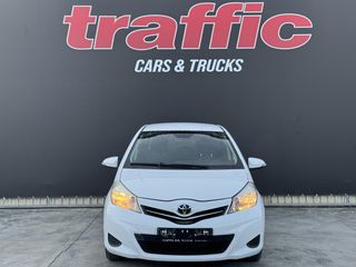 Toyota Yaris 2014 YARIS 1.3 VVTI Automatic-thumb-1
