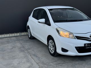 Toyota Yaris 2014 YARIS 1.3 VVTI Automatic-thumb-2
