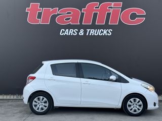 Toyota Yaris 2014 YARIS 1.3 VVTI Automatic-thumb-4