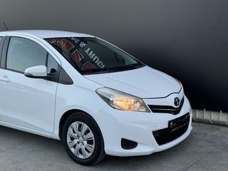 Toyota Yaris 2014 YARIS 1.3 VVTI Automatic-thumb-9