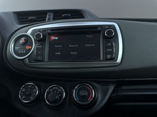 Toyota Yaris 2014 YARIS 1.3 VVTI Automatic-thumb-40