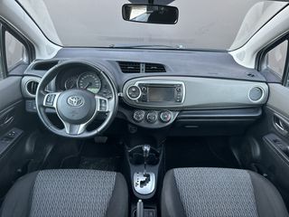 Toyota Yaris 2014 YARIS 1.3 VVTI Automatic-thumb-43