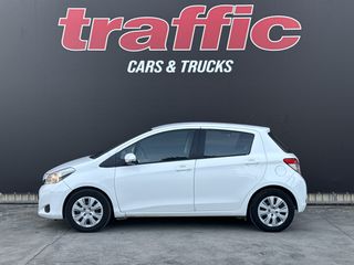 Toyota Yaris 2014 YARIS 1.3 VVTI Automatic-thumb-17