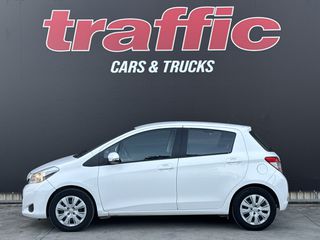 Toyota Yaris 2014 YARIS 1.3 VVTI Automatic-thumb-18