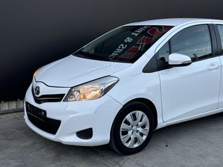 Toyota Yaris 2014 YARIS 1.3 VVTI Automatic-thumb-20