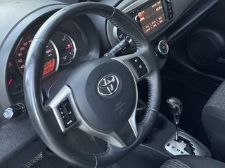 Toyota Yaris 2014 YARIS 1.3 VVTI Automatic-thumb-30