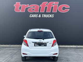 Toyota Yaris 2014 YARIS 1.3 VVTI Automatic-thumb-31