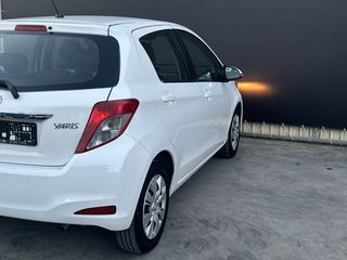Toyota Yaris 2014 YARIS 1.3 VVTI Automatic-thumb-34