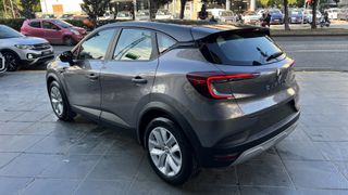 Renault Captur 2022 EXPRESSION CARMAX - 3 ΧΡΟΝΙΑ ΔΩΡΕΑΝ SERVICE-thumb-2