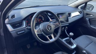 Renault Captur 2022 EXPRESSION CARMAX - 3 ΧΡΟΝΙΑ ΔΩΡΕΑΝ SERVICE-thumb-5