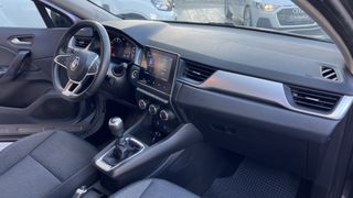 Renault Captur 2022 EXPRESSION CARMAX - 3 ΧΡΟΝΙΑ ΔΩΡΕΑΝ SERVICE-thumb-8