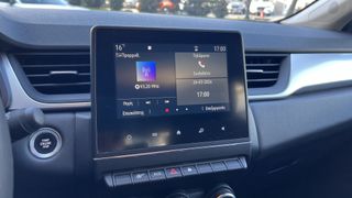 Renault Captur 2022 EXPRESSION CARMAX - 3 ΧΡΟΝΙΑ ΔΩΡΕΑΝ SERVICE-thumb-10