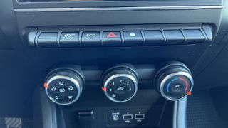 Renault Captur 2022 EXPRESSION CARMAX - 3 ΧΡΟΝΙΑ ΔΩΡΕΑΝ SERVICE-thumb-12