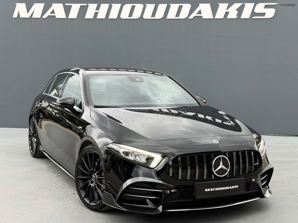 Mercedes-Benz A 35 AMG 2022 A 35 AMG