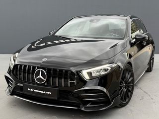 Mercedes-Benz A 35 AMG 2022 A 35 AMG-thumb-1