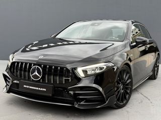 Mercedes-Benz A 35 AMG 2022 A 35 AMG-thumb-22