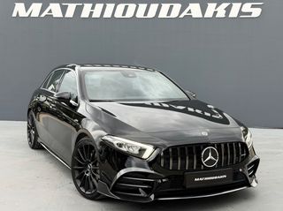 Mercedes-Benz A 35 AMG 2022 A 35 AMG-thumb-27