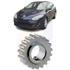 Γρανάζι εκκεντροφόρου για Renault Megane H/B 2008 2009 2010 2011 2012 2013 2014 2015 2016 7700747599