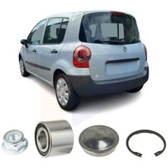 Ρουλεμάν τροχού για Renault Modus 2005 2006 2007 2008 2009 2010 2011 2012 2013 432105447R
