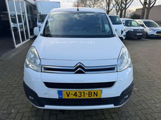 Κλούβα Citroen 2017 Berlingo 4X4